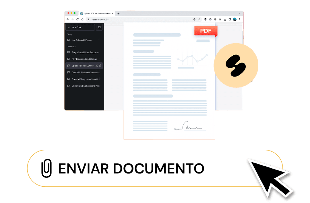 200 páginas em 15 segundos.